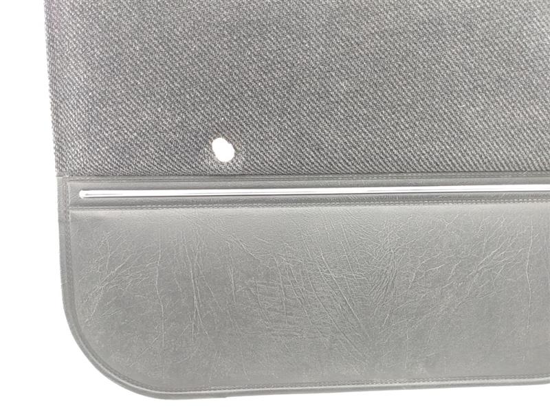 Volvo 240 Rear Right Door Trim Panel - 0