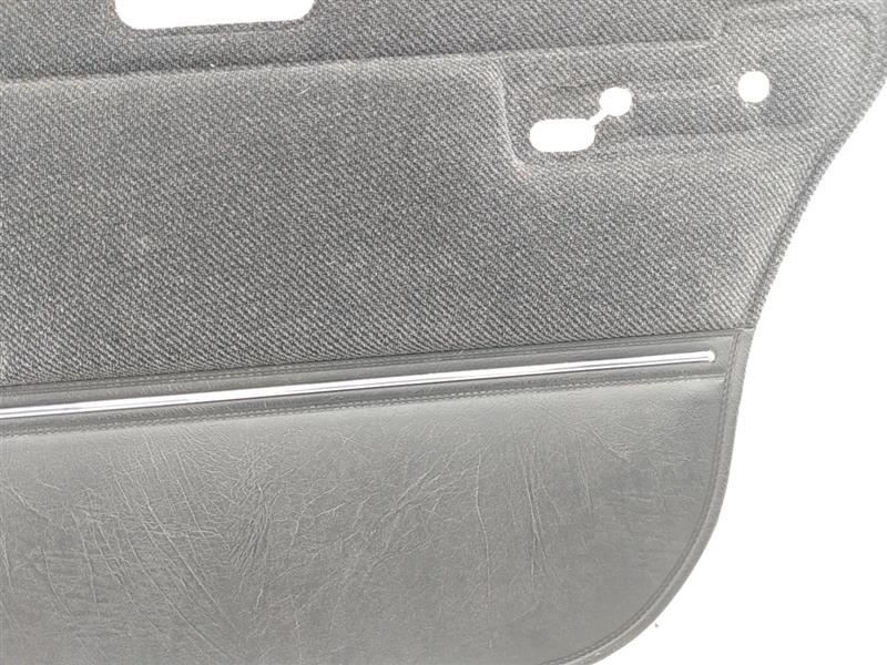 Volvo 240 Rear Right Door Trim Panel