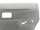Volvo 240 Rear Right Door Trim Panel-5