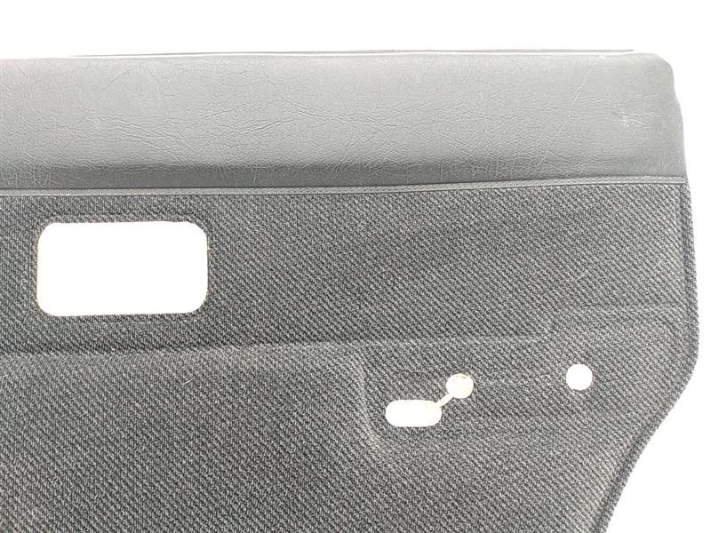 Volvo 240 Rear Right Door Trim Panel