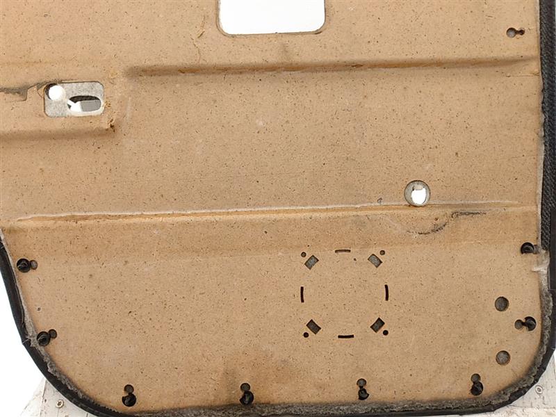 Volvo 240 Rear Right Door Trim Panel