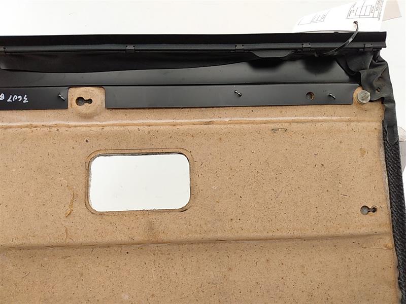 Volvo 240 Rear Right Door Trim Panel