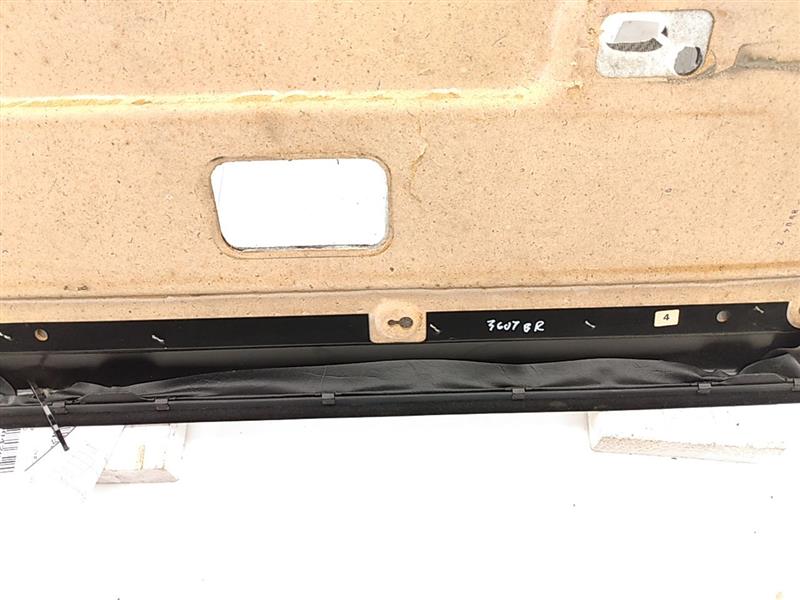 Volvo 240 Rear Right Door Trim Panel