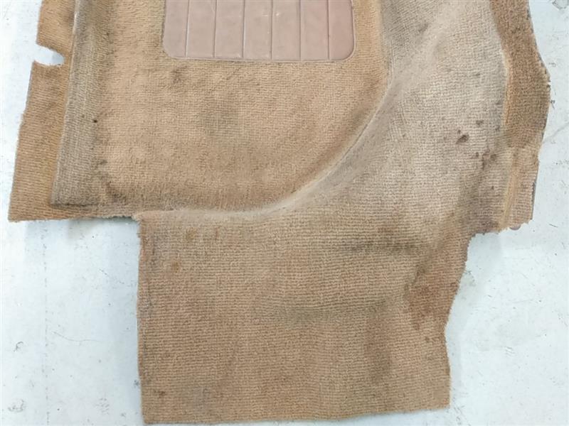 Volvo 740 Front Left Carpet - 0