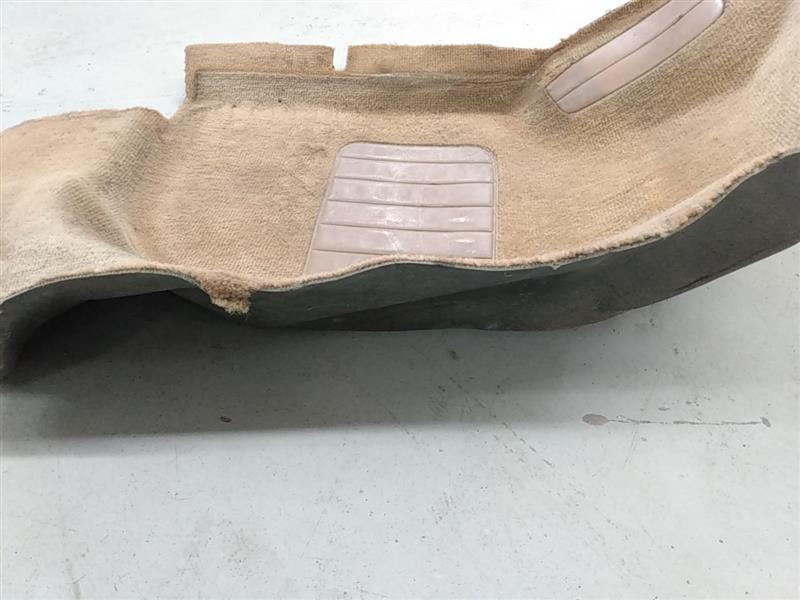 Volvo 740 Front Left Carpet