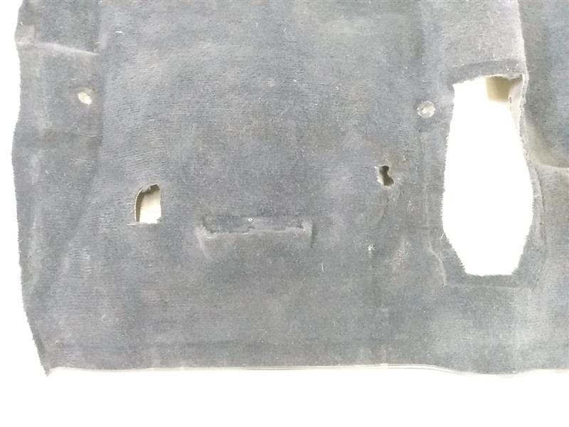 Volvo 240 Rear Seat Carpet - 0