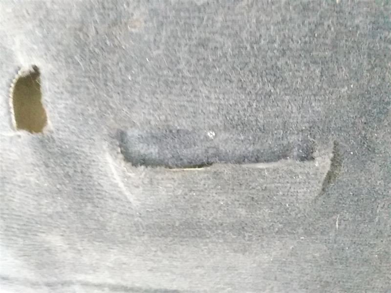 Volvo 240 Rear Seat Carpet