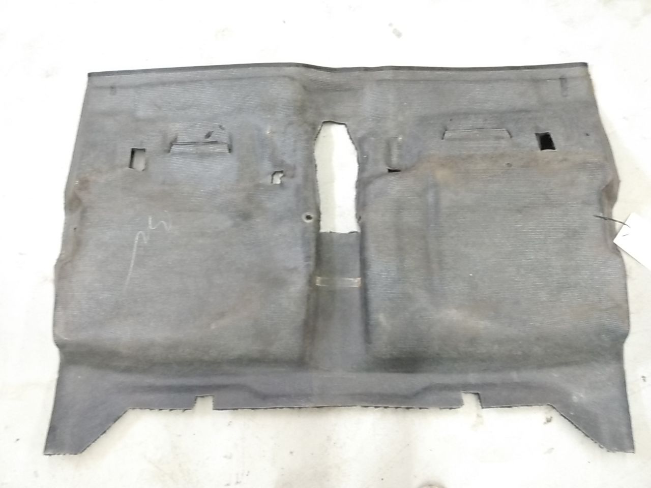 Volvo 240 Rear Seat Carpet