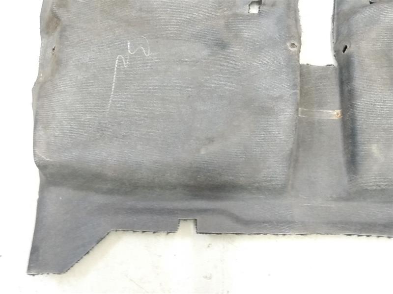 Volvo 240 Rear Seat Carpet