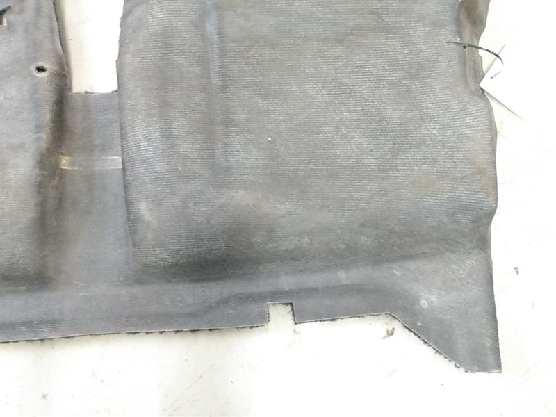 Volvo 240 Rear Seat Carpet