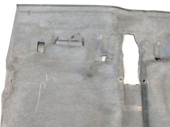 Volvo 240 Rear Seat Carpet