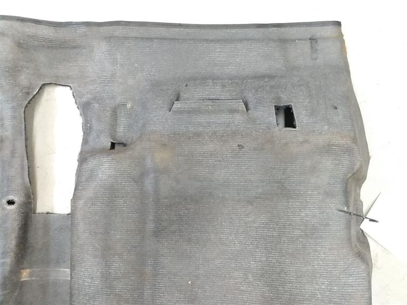 Volvo 240 Rear Seat Carpet