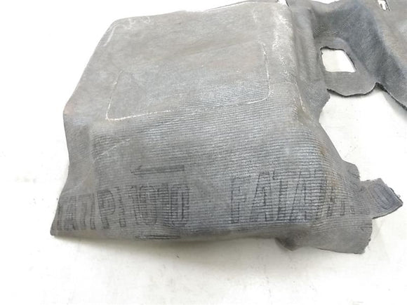 Volvo 240 Front Carpet