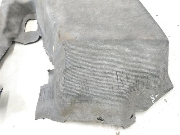 Volvo 240 Front Carpet