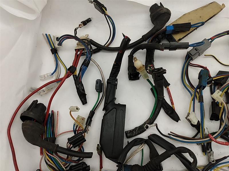 Volvo 240 Vehicle Wire Harness Pig Tail Kit