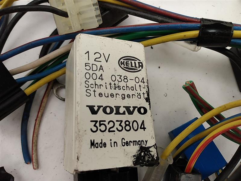 Volvo 240 Vehicle Wire Harness Pig Tail Kit