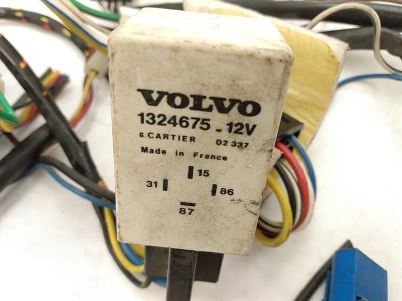 Volvo 240 Vehicle Wire Harness Pig Tail Kit