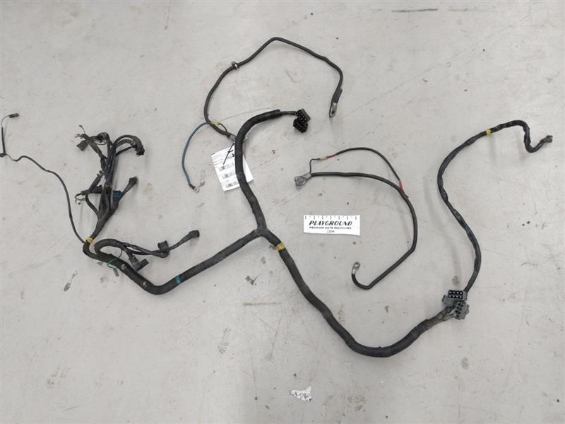 Volvo 740 Engine Wire Harness