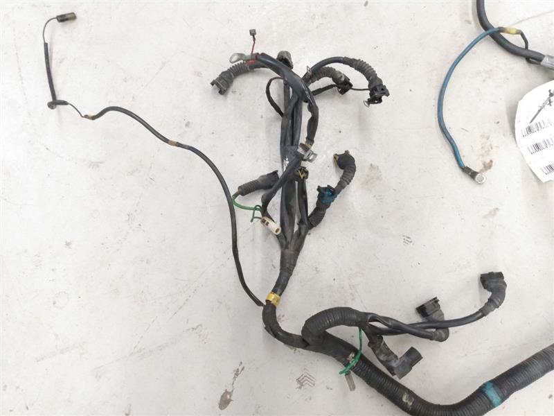 Volvo 740 Engine Wire Harness - 0