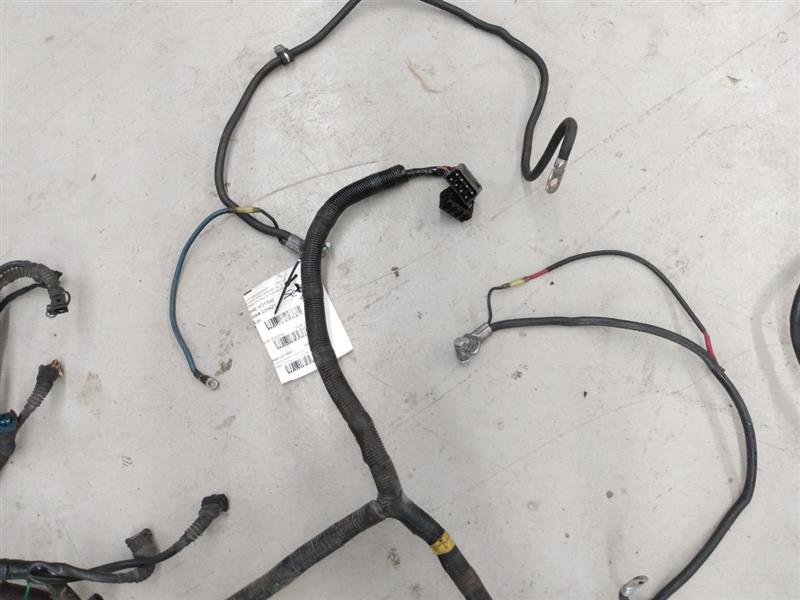 Volvo 740 Engine Wire Harness