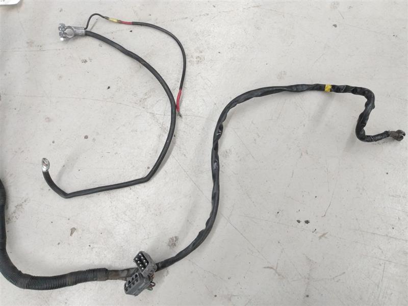 Volvo 740 Engine Wire Harness