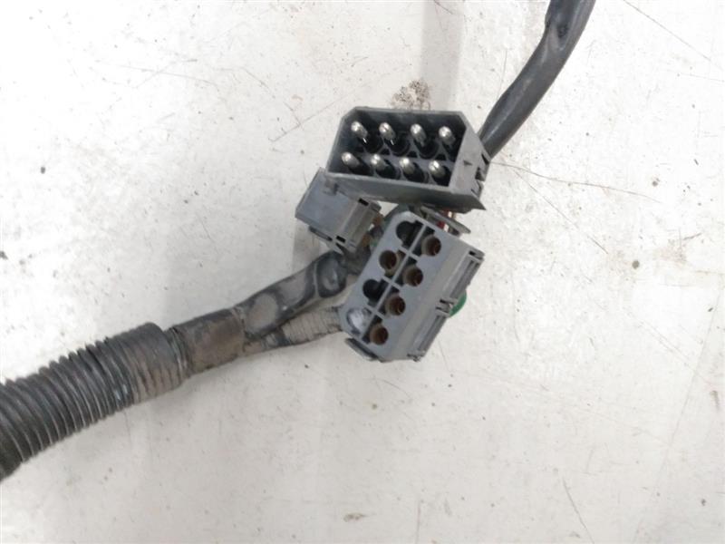 Volvo 740 Engine Wire Harness