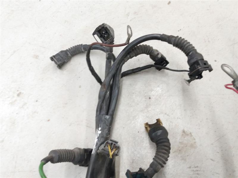 Volvo 740 Engine Wire Harness