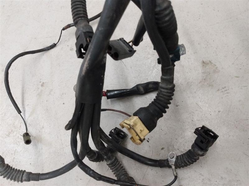 Volvo 740 Engine Wire Harness