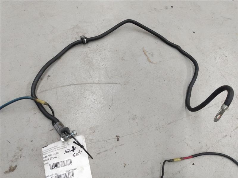 Volvo 740 Engine Wire Harness