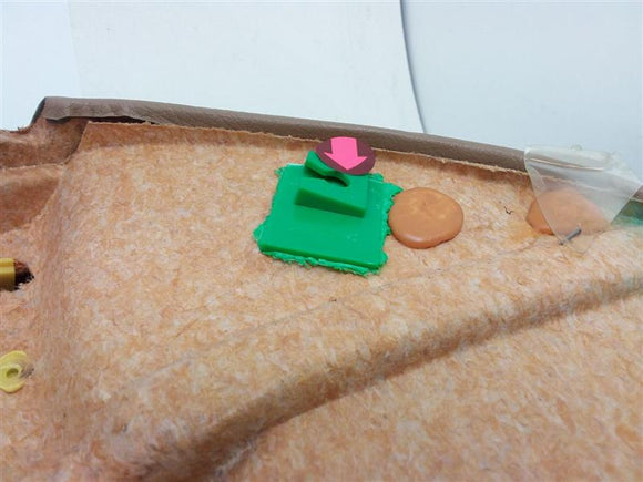 Jaguar XK8 Front Right Interior Door Trim Panel