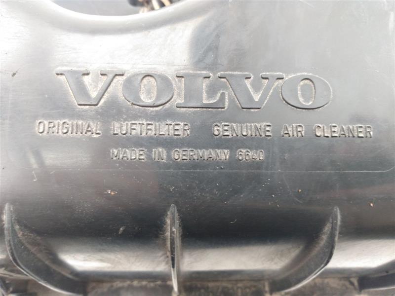 Volvo 740 Air Cleaner