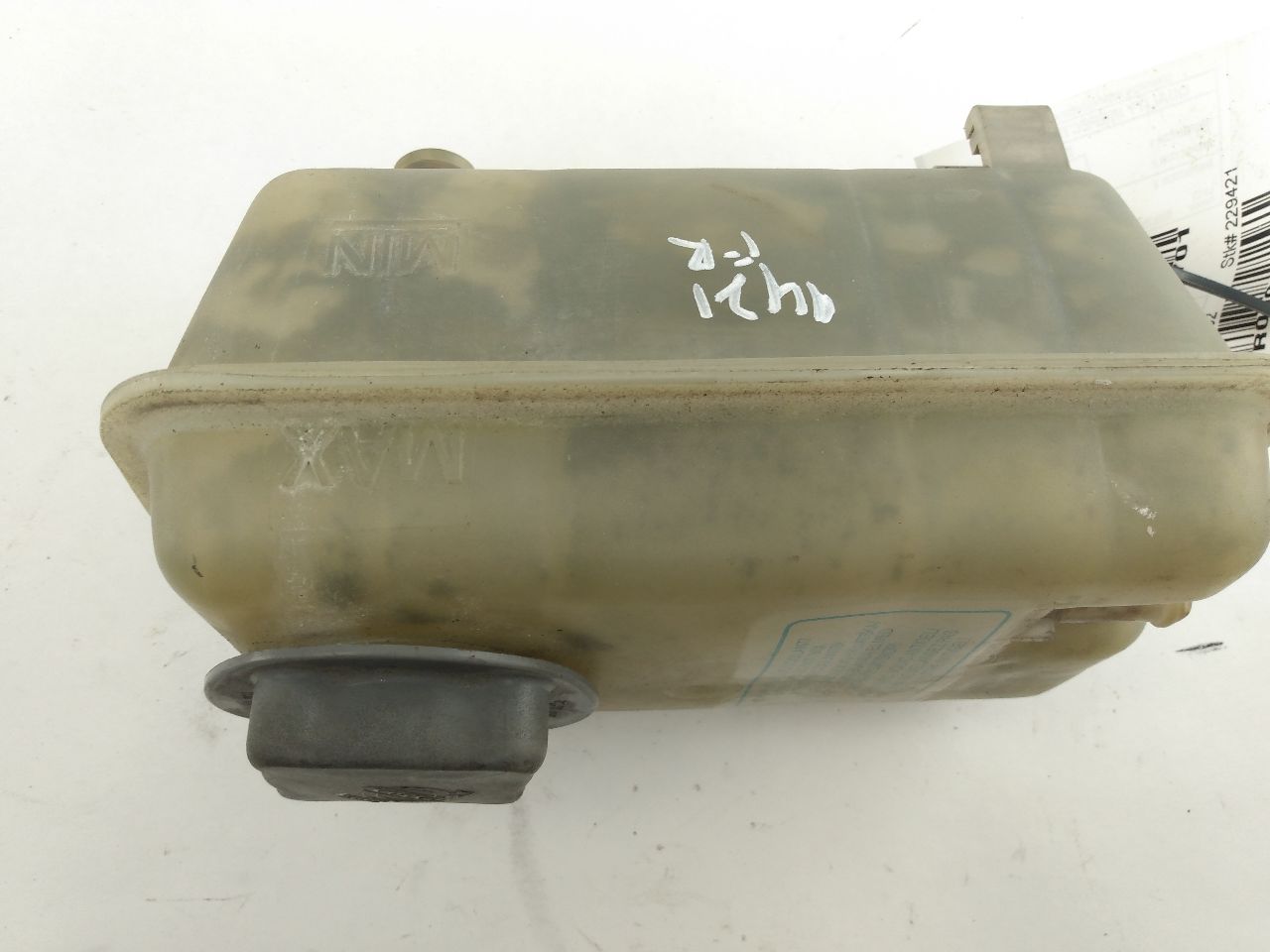 Volvo 740 Coolant Reservoir