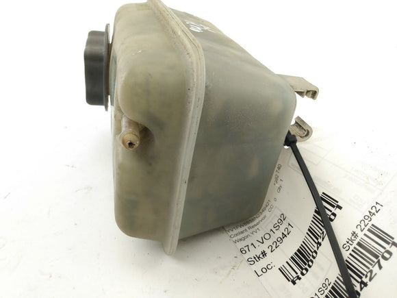 Volvo 740 Coolant Reservoir