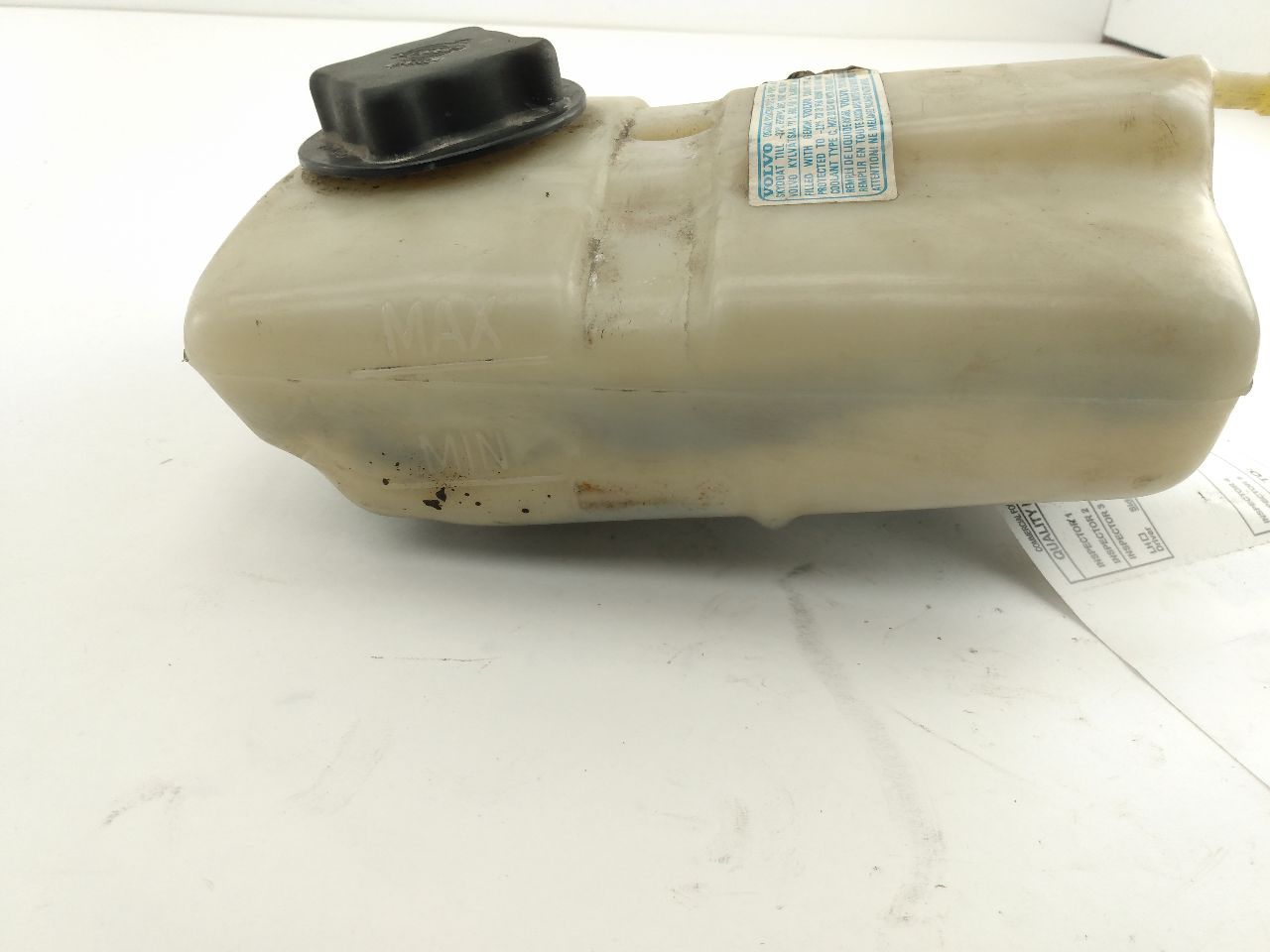 Volvo 240 Coolant Reservoir - 0