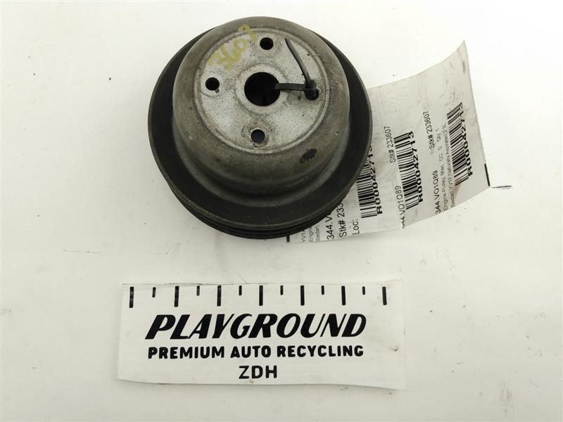 Volvo 240 Water Pump Pulley