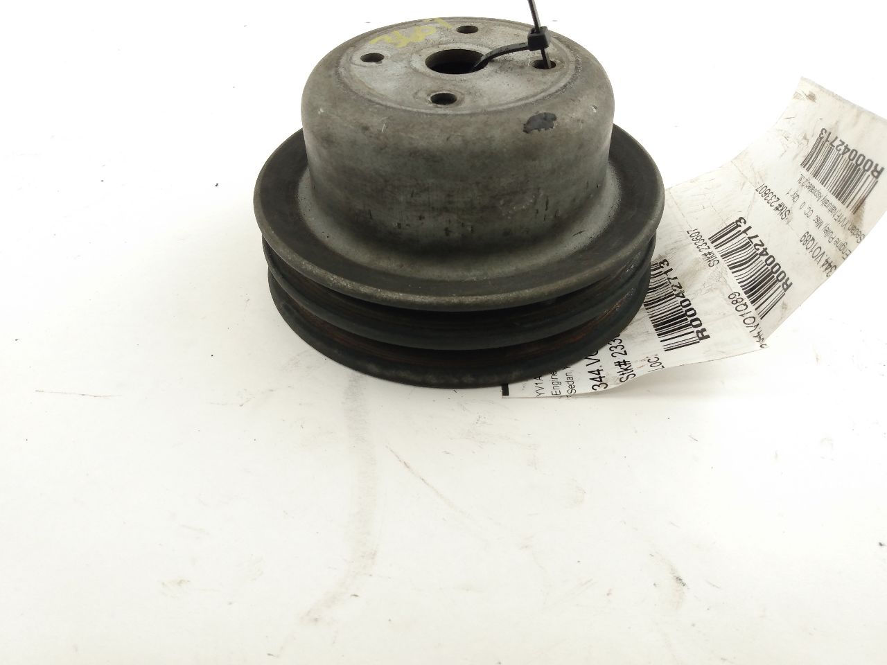 Volvo 240 Water Pump Pulley - 0