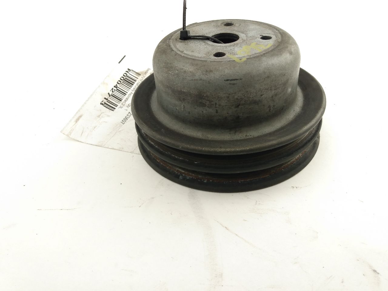 Volvo 240 Water Pump Pulley