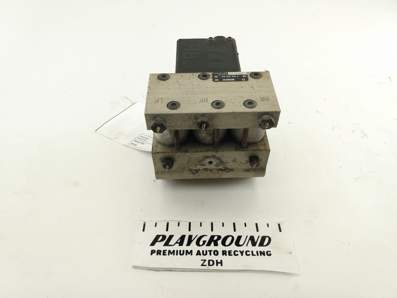 Volvo 740 Anti Lock Brake Module