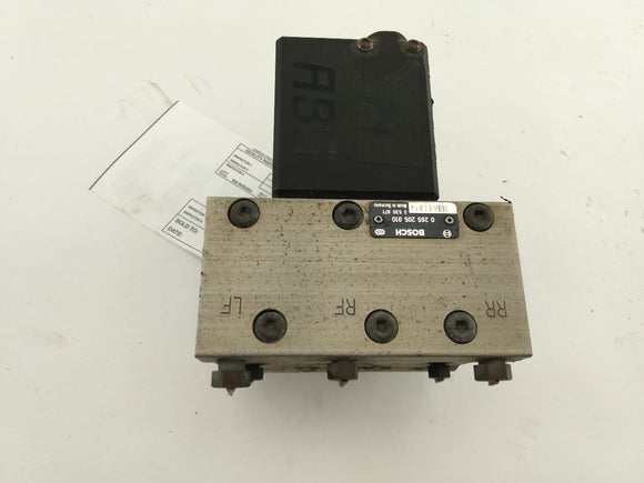 Volvo 740 Anti Lock Brake Module