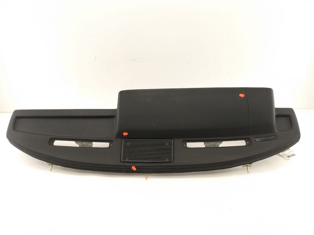 Volvo 240 DashBoard