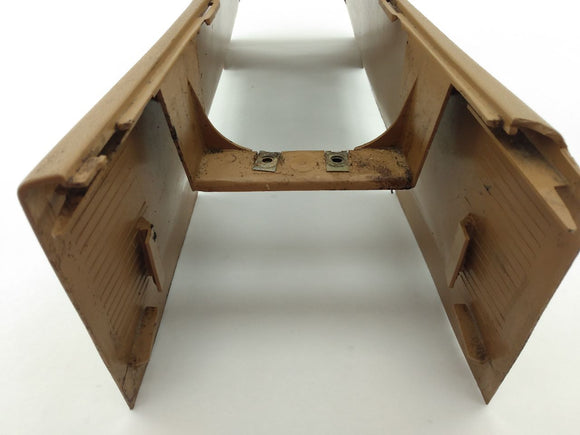 Volvo 740 Center Console Tunnel Tray