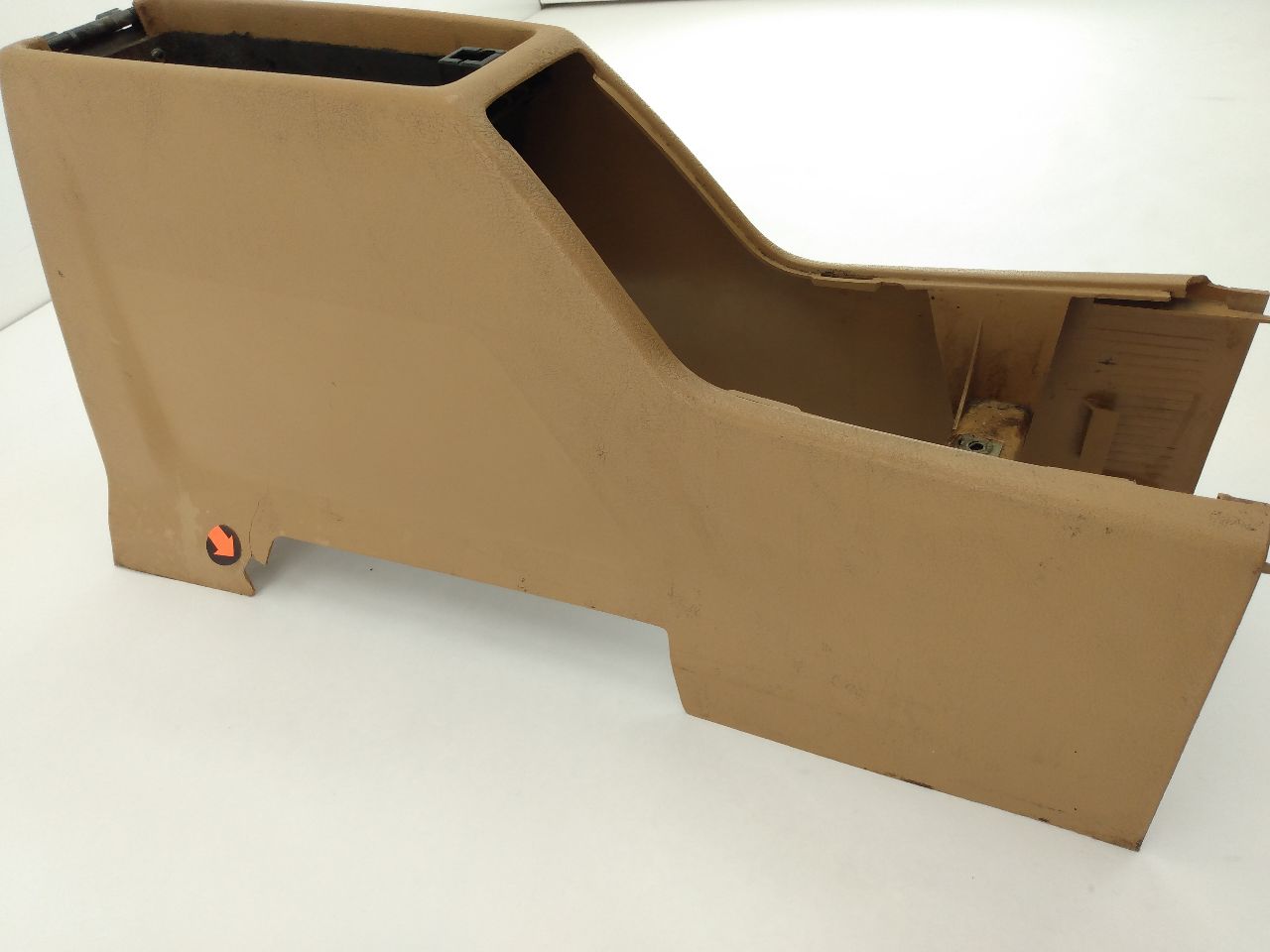 Volvo 740 Center Console Tunnel Tray