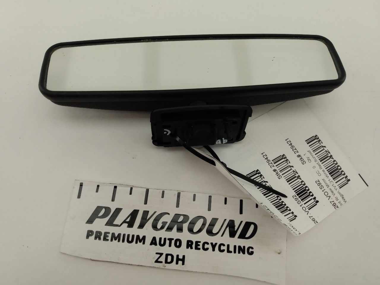 Volvo 740 Rear View Mirror