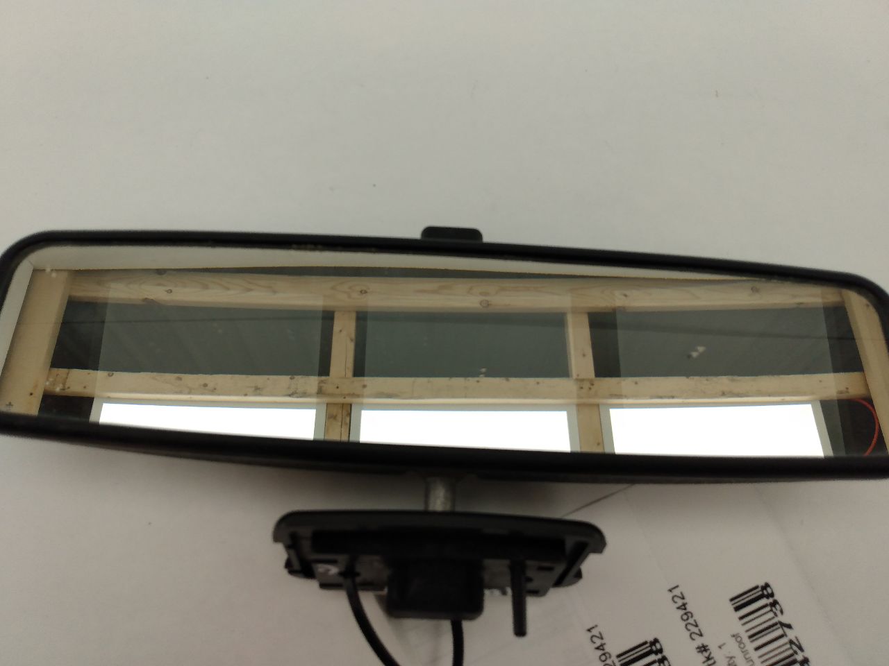 Volvo 740 Rear View Mirror - 0