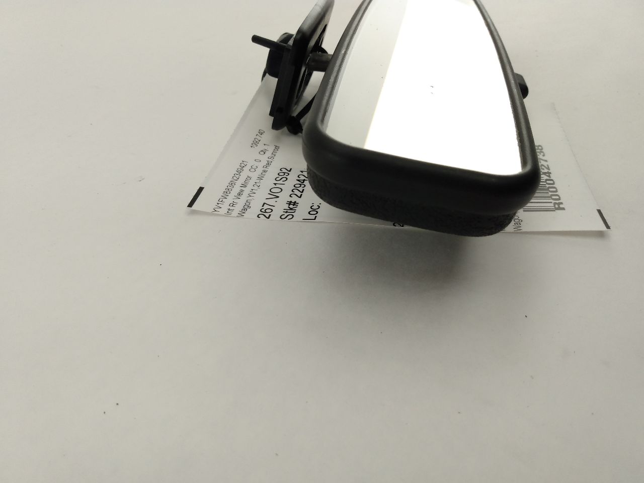 Volvo 740 Rear View Mirror