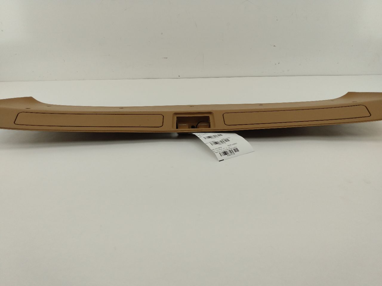 Volvo 740 Rear Hatch Door Latch Light Trim Panel