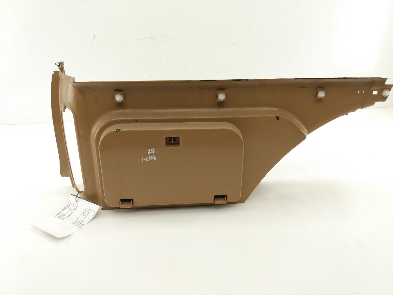 Volvo 740 Rear Right Interior Quarter Trim Panel