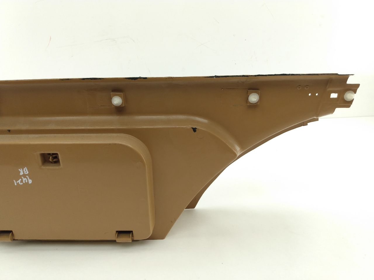 Volvo 740 Rear Right Interior Quarter Trim Panel