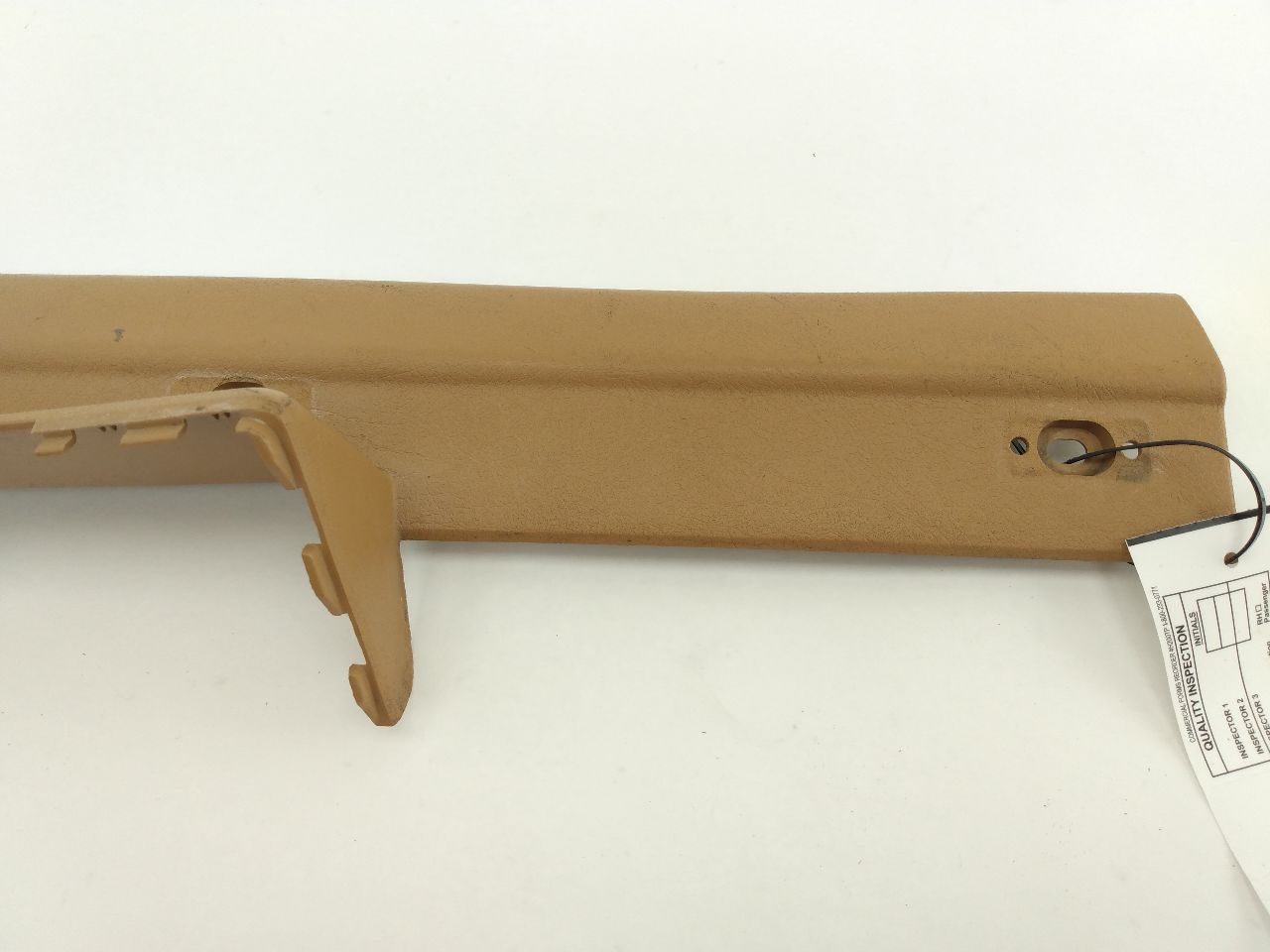 Volvo 740 Left Front Sill Plate Trim Cover