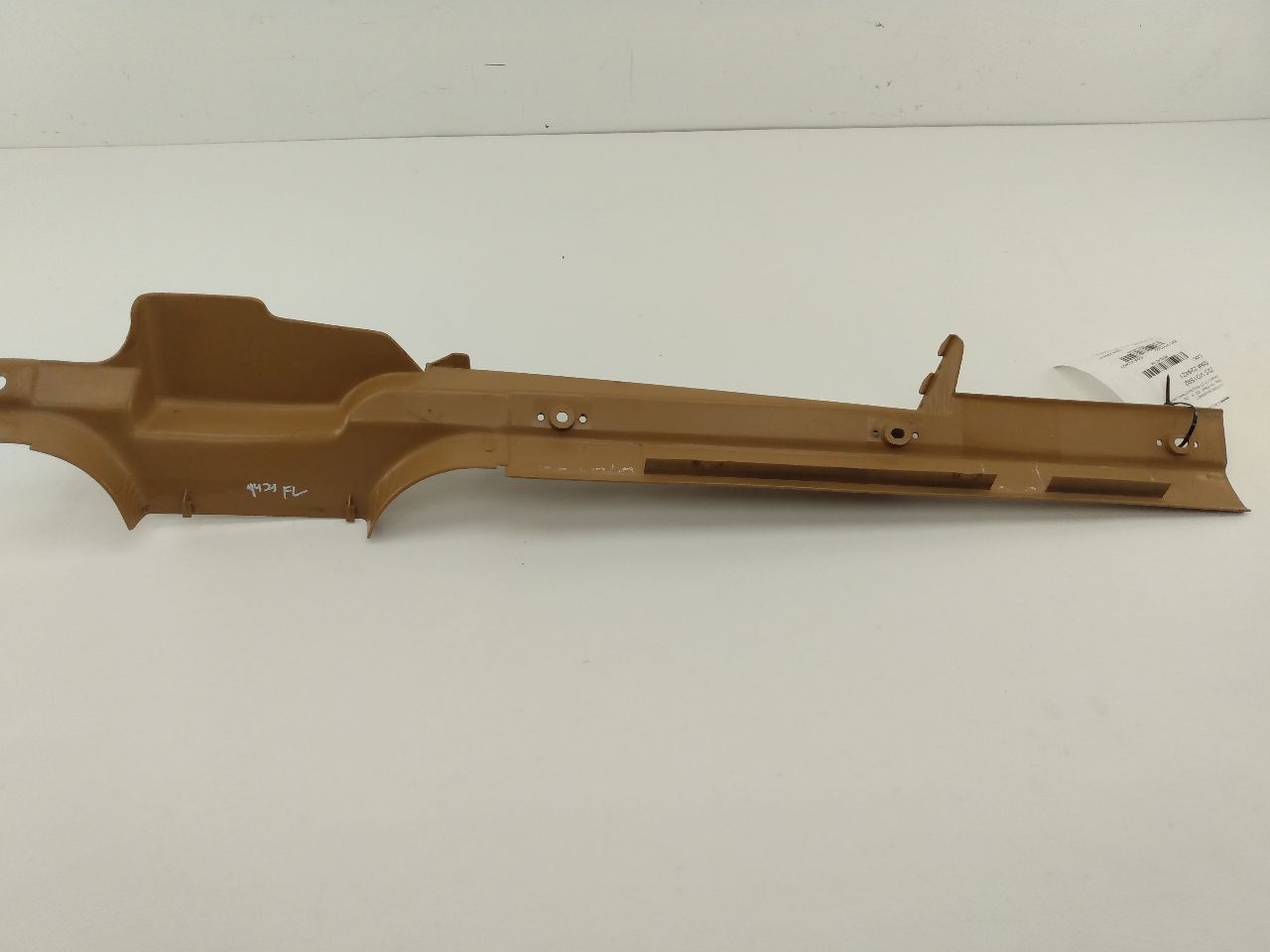 Volvo 740 Left Front Sill Plate Trim Cover